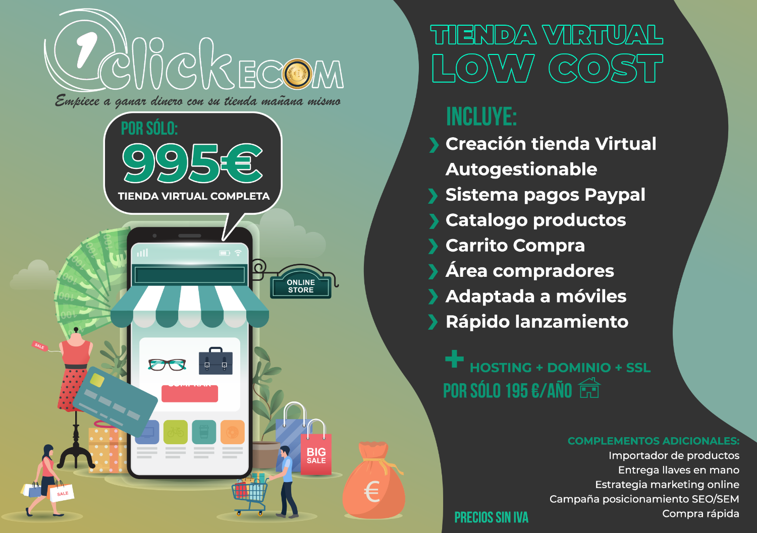 tienda online